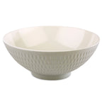 Thumbnail image #1 for Libbey APS Germany - Asia Plus APS 15404 Melamine Rice Bowl, 37-1/4 oz., Round, 7-7/8" Diameter, Beige