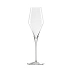 Thumbnail image #1 for Global Tableware Collective Stolzle, Quatrophil Z2310029 Lead Crystal Champagne Flute Glass, 9-3/4 oz Case of 2 Dozen