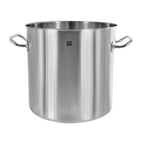 Thumbnail image #1 for Zwilling J.A. Henckels 1016835 18-Quart 3-Ply Stainless Steel Stock Pot with Aluminum Core, Induction Ready