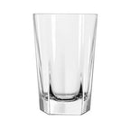 Thumbnail image #1 for Libbey Inverness 15479 14 oz Partially Tempered Glass Beverage Tumbler