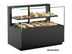 Thumbnail image #5 for Structural Concepts Reveal® Freestanding Non-Refrigerated Pastry Display Case with Glass Shelf, 47-3/4