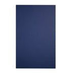 Thumbnail image #1 for Risch LINEN-6V 8.5X14 Single Vinyl Hardback Menu Cover, 8-1/2 x 14 in, 6-View Case of 25