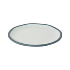 Thumbnail image #1 for Global Tableware Collective Dalebrook, Marl DBTBL4601 Small Round Melamine Plate, 5-7/8", Steel Blue Case of 2 Dozen