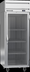Thumbnail image #5 for Beverage-Air Horizon Series One-Section Right-Hand Hinged Glass Door Reach-In Refrigerator, Top-Mount, 22.28 Cu. Ft.