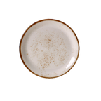 Thumbnail image #1 for Steelite International Steelite Performance, Craft White 11550567 8-Inch White Ceramic Coupe Plate Case of 2 Dozen