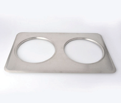 Product image #2 for Omcan USA 44849 Adapter Plates & Bars
