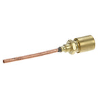 Thumbnail image #1 for AllPoints Foodservice Parts & Supplies 561390 Service Valve, 1/8 in Tube, 2-3/8 in Long