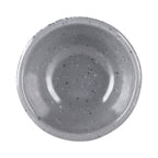 Thumbnail image #1 for G.E.T. RT2R-GS Gray Round Melamine Ramekin, 2-1/2 oz, 3" Diameter x 1-3/8"H Case of 6