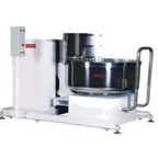 Thumbnail image #1 for Thunderbird Food Machinery BL-200 Mixer Bowl Lifting Equipment with Included Bowl and Dolly