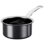 Thumbnail image #1 for JB Prince HESTAN S492 12 Butter Warmer Pan, 0.75 qt., 12 cm