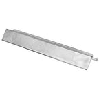 Thumbnail image #1 for AllPoints Foodservice Parts & Supplies 262224 Charbroiler Radiant, Stainless Steel, 20 x 4-5/8 x 1-1/8 in