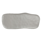 Thumbnail image #1 for Steelite International Delfin, Marisol Driftwood 7006DD009 Melamine Sandwich Platter, 27 x 12 x 0.5 in, Gray, Rectangle