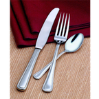 Thumbnail image #2 for Libbey Classic Rim II 101 029 Cocktail Fork, 5-7/8", 18/8 Stainless Steel