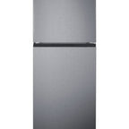 Thumbnail image #1 for Summit Commercial Summit Appliance FF1089PL Top-Mount Refrigerator-Freezer, 10.1 cu. ft., 24 in. Wide, ADA Compliant