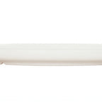 Thumbnail image #1 for Cal-Mil 24306-7-15 Round Melamine Plate, White, 7 in Diameter Case of 6