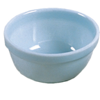 Thumbnail image #1 for Thunder Group Jade 1945 Melamine Bowl, Blue Jade, 10 oz., 4-1/2" Diameter Case of 12 Dozen