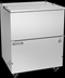 Thumbnail image #4 for 34-Inch Single-Access Cold Wall School Milk Cooler with Stainless Steel Interior and Exterior