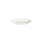 Thumbnail image #1 for Mikasa Hospitality (Lifetime Brands, Inc.) 5335267 Oval Fine China Platter, 6.5 x 10.2 in, Tiffany White Case of 6
