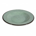 Thumbnail image #1 for G.E.T. Vintage California-Mojave - EGS DB10M-H Melamine Pasta/Soup Bowl, 18 oz, 10 in, Green, Round Case of 6