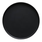 Thumbnail image #1 for G.E.T. Corona PA1941992812 11" Round Porcelain Plate, Coupe Rim, Rolled Edge 1 Dozen