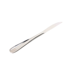 Thumbnail image #1 for Thunder Group Diamond SLDM209 Dinner Knife, 9-1/16" Long, 420 Stainless Steel, Solid Handle Case of 15 Dozen