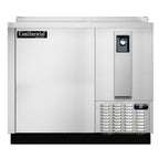 Thumbnail image #1 for Continental Refrigerator BC37NSS 37-Inch Stainless Steel Flat Top Bottle Cooler with Slide-Back Lid
