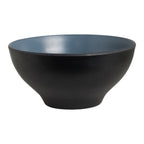 Thumbnail image #1 for Steelite International Creations, Baja 7830JB003 Round Melamine Bowl, 1.5 qt, 7.5 in Diameter x 3.625 in Height, Lagoon Case of 2 Dozen