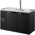Thumbnail image #5 for True Premier Bar 52-Inch Flat Top Refrigerated Draft Bar Cooler with Stainless Steel Countertop and 1 Beer Column
