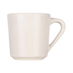 Thumbnail image #2 for G.E.T. Vintage California - EGS DC-V 10 oz Vanilla Melamine Plastic Mug Case of 6