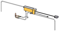 Vollrath Field-Installed Auto-Fill Manifold Drain for Hot Well and Soup Drop-Ins