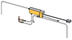 Thumbnail image #1 for Vollrath Field-Installed Auto-Fill Manifold Drain for Hot Well and Soup Drop-Ins