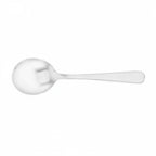 Thumbnail image #1 for Steelite International Walco, Windsor WL8912 Bouillon Spoon, 5-3/4", Heavy Weight, 18/0 Stainless Steel Pack of 2 Dozen
