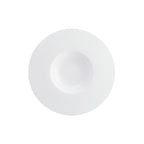 Thumbnail image #1 for Global Tableware Collective Bonna, Neat BNNEA30CK2 Round Porcelain Deep Plate, 12.2-Inch, 12.25 oz