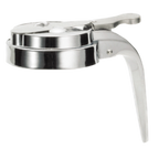 Thumbnail image #1 for TableCraft Products 1370T Chrome-Plated Metal Replacement Top for Syrup Dispenser Case of 24