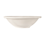 Thumbnail image #1 for Libbey Porcelana 840-320-020 Grapefruit Bowl, 10 oz, 6-3/8 in Diameter, Round Porcelain