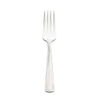 Thumbnail image #1 for Browne USA Foodservice Royal 502603 Dinner Fork, 7-2/5", 18/0 Stainless Steel, Mirror Finish 1 Dozen