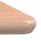 Thumbnail image #2 for JustChair Manufacturing DesignChoice TTDCSN18-4272-GR2 Rectangular Laminate Table Top, 42 x 72 in, 1 in Thick, Grade 2