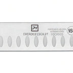 Thumbnail image #1 for Thunder Group SLKF420WT 12-Inch Hollow-Ground Carving Knife, White Polypropylene Handle, German Steel Case of 6