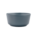 Thumbnail image #1 for Cardinal Reflections Slate by Santa Anita FP267 13 oz Round Stoneware Pasta Bowl, 4.88" Diameter Case of 6