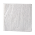 Thumbnail image #1 for G.E.T. Clipper Mill 4-T1000 Food-Safe Double-Open Bag/Wire Cone Basket Liner, 5-1/2" x 5-1/2", Paper, White