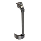 Thumbnail image #1 for Krowne BC-828B Refrigeration Handle Kit, Matte Black, Per Door