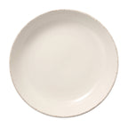 Thumbnail image #1 for Libbey Farmhouse 113153 Low Bowl, 60 oz, 11" Diameter, Round Porcelain, Cream White