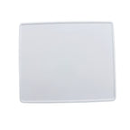 Thumbnail image #1 for G.E.T. GET BN-A-LID-W . . Melamine Bento Box Lid, White, 11.75" L x 9.9" W x 0.25" H 1 Dozen