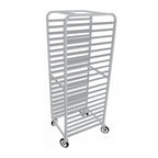 Thumbnail image #1 for Renfro Industries Inc. RISTAPRR20183 Pan Rack, 20-Pan Capacity, 3" Spacing, 21" x 26" x 69"