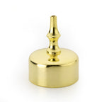 Thumbnail image #1 for Mercer Culinary Barfly M37135GD Replacement Threaded Dasher Top, Gold, for M37134GD/M37334GD Case of 24