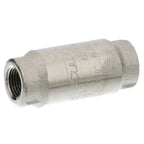 Thumbnail image #1 for AllPoints Foodservice Parts & Supplies 8009414 Check Valve, 400 lb Pressure, 3/8 in In/Out, One-Way Flow