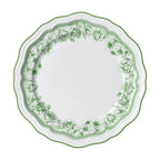 Thumbnail image #1 for Steelite International Folio, Porcelain 62529FP810 Round Porcelain Rim Plate, 11-1/4", Scalloped Edge 1 Dozen