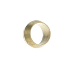 Thumbnail image #1 for AllPoints Foodservice Parts & Supplies 261376 Gas Hose Ferrule for 5/16-Inch OD Tubing