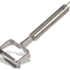 Thumbnail image #1 for JB Prince Kuhn Rikon D534 Julienne Vegetable Peeler, Stainless Steel, 6-7/10"L