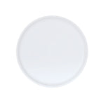 Thumbnail image #1 for Cal-Mil Sophie 24105-8-15 Round Melamine Plate, 8-inch, Matte White Case of 6
